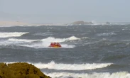 Beachgoers urged to exercise caution during full moon spring tide