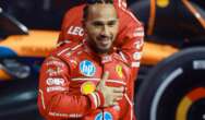 Hamilton hits back at critics with first Ferrari win in China sprint