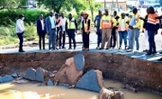 Limpopo floods leave a trail of destruction across three districts