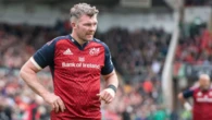 O’Mahony to captain Barbarians in final test match