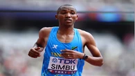 Simbu wins Tanzania’s first world marathon gold