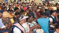 Gauteng Education holds final School Safety Imbizo in Ratanda