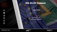 LIVE | 8th SA-EU Summit