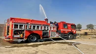 Joburg EMS on high alert amid veld fire warning by SAWS