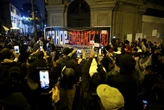 One dead, dozens injured as Peru’s new president faces protests