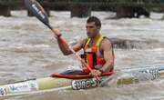 Andy Birkett wins joint record 15th Dusi Canoe Marathon