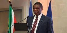 Mashatile unveils R940bn infrastructure plan, eyes French partnership