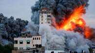 Israeli strikes kill dozens in Gaza