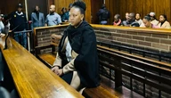 All accused in court for trial within a trial in asbestos case