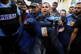 UN Human Rights condemns ‘slaughter’ of journalists in Gaza City
