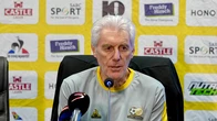 Sipho Chaine dropped as Themba Zwane returns to Bafana squad