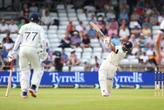 Jaiswal, Gill centuries put India in command against England