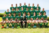 Boks make late changes to team ahead of game against Argentina