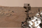 NASA rover finds potential sign of ancient life in Martian rocks