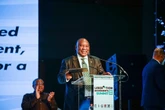 Ramaphosa says Africa is grappling with foreign interference