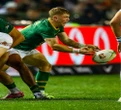 Morne van den Berg out for four to six months after bicep surgery