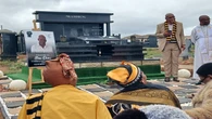 Gumbi honours Nkadimeng’s call for reparations, African sovereignty