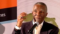 Mbeki raises concern about raging Sudanese, Middle East wars
