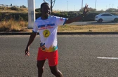 Limpopo runner completes 327km long run from Joburg to Polokwane