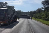 N1 closed in Limpopo after truck capsizes, no injuries reported