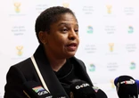 Security Strategy flags possible coup threat in SA: Ntshavheni