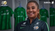 Ellis names refreshed Banyana squad as WAFCON prep continues
