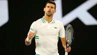 Defending champ Djokovic up and running in Paris