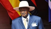 Uganda’s President Museveni sworn in for seventh term 