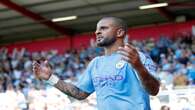 Walker has asked to leave Man City: Guardiola