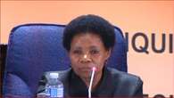 Partner of late Justice Mokgoro faces culpable homicide charge