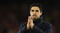 Arteta confirms guard of honour plan for Liverpool