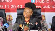 Mkhwebane heads to SCA to appeal Section 194 inquiry court ruling