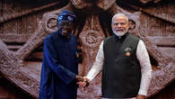 Nigeria and India agree on deeper ties in maritime, counter-terrorism