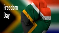 Freedom Day celebrated at site of Mandela’s first democratic vote