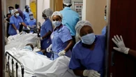 Calls grow for nurse support as burnout, staff shortages take toll