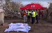 Five bodies recovered in Kenya at suspected site of cult deaths