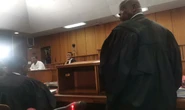Accused 1 in Meyiwa trial does about-turn on statement signature