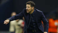 Simeone grateful to complete 700 games with Atletico