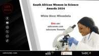 LIVE | SA Women in Science Awards 2024