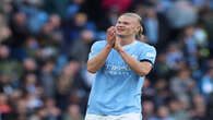 Haaland double as Man City crush West Ham 4-1