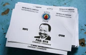 Cameroon’s Biya wins re-election, official results show
