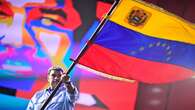 Venezuela’s Maduro wins third term, vows to prevent violence