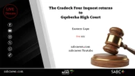 LIVE | Cradock Four Inquest | 17 October 2025