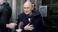 Former FIFA president Blatter handed new ban over bonuses