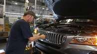 BMW workers go on strike over allegations of medical aid fraud