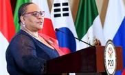 P20 Summit concludes with handover of agreements to US Embassy