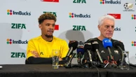 Hugo Broos stays positive after costly Zimbabwe stalemate
