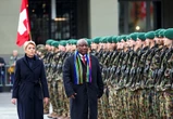 Ramaphosa in Bern to boost ties on investment, skills and innovation