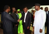 Deputy President Mashatile arrives in Senegal for working visit