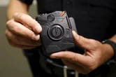 Police near final step in rolling out body ameras for officers